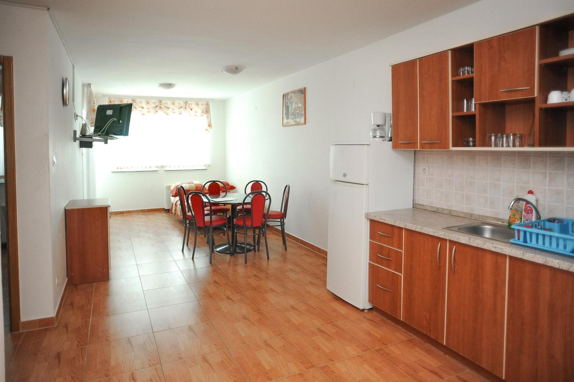 Apartmani Vila Caska Phòng bức ảnh
